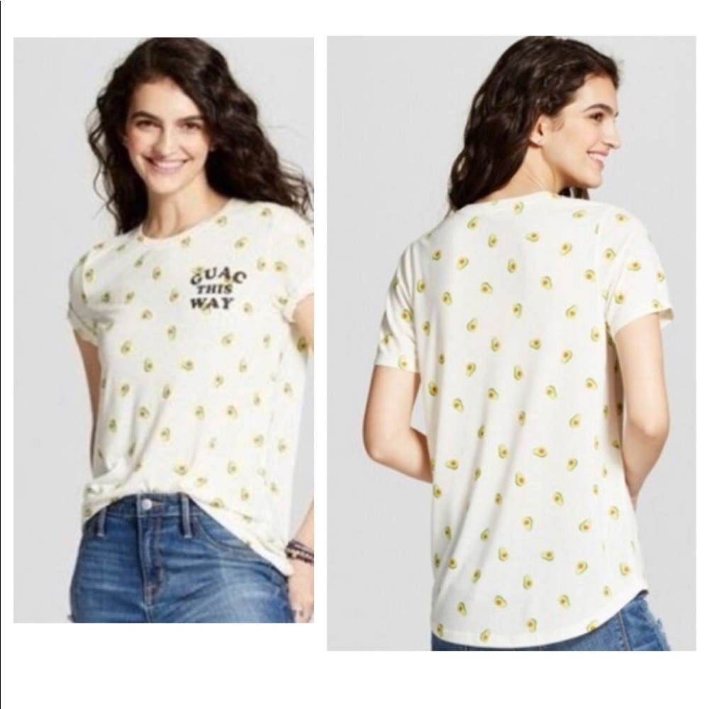 Guac This Way Tee